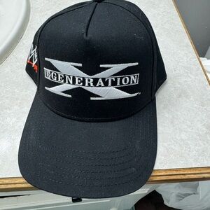 De-Generation X Snapback Hat